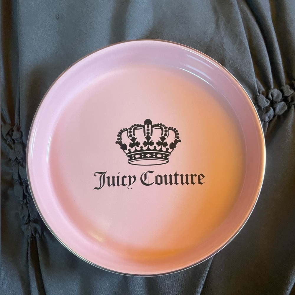 New Juicy Couture Trinket Dish